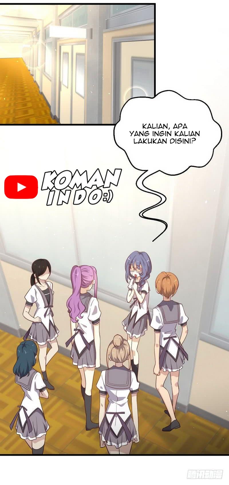 Immortal Swordsman in The Reverse World Chapter 51 Gambar 10